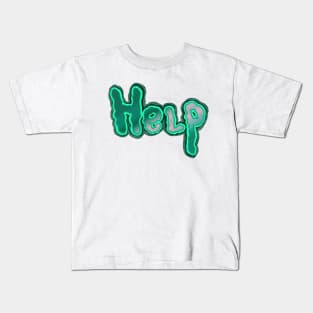 Help Kids T-Shirt
